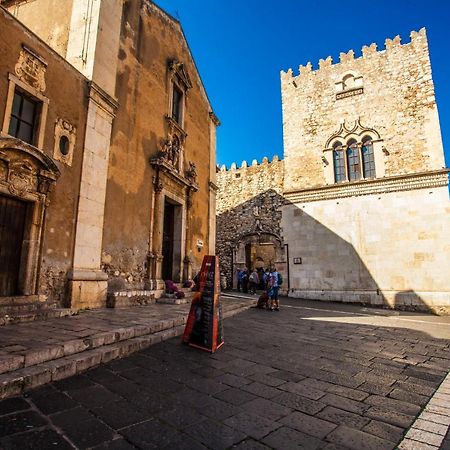 Albert House Taormina Esterno foto
