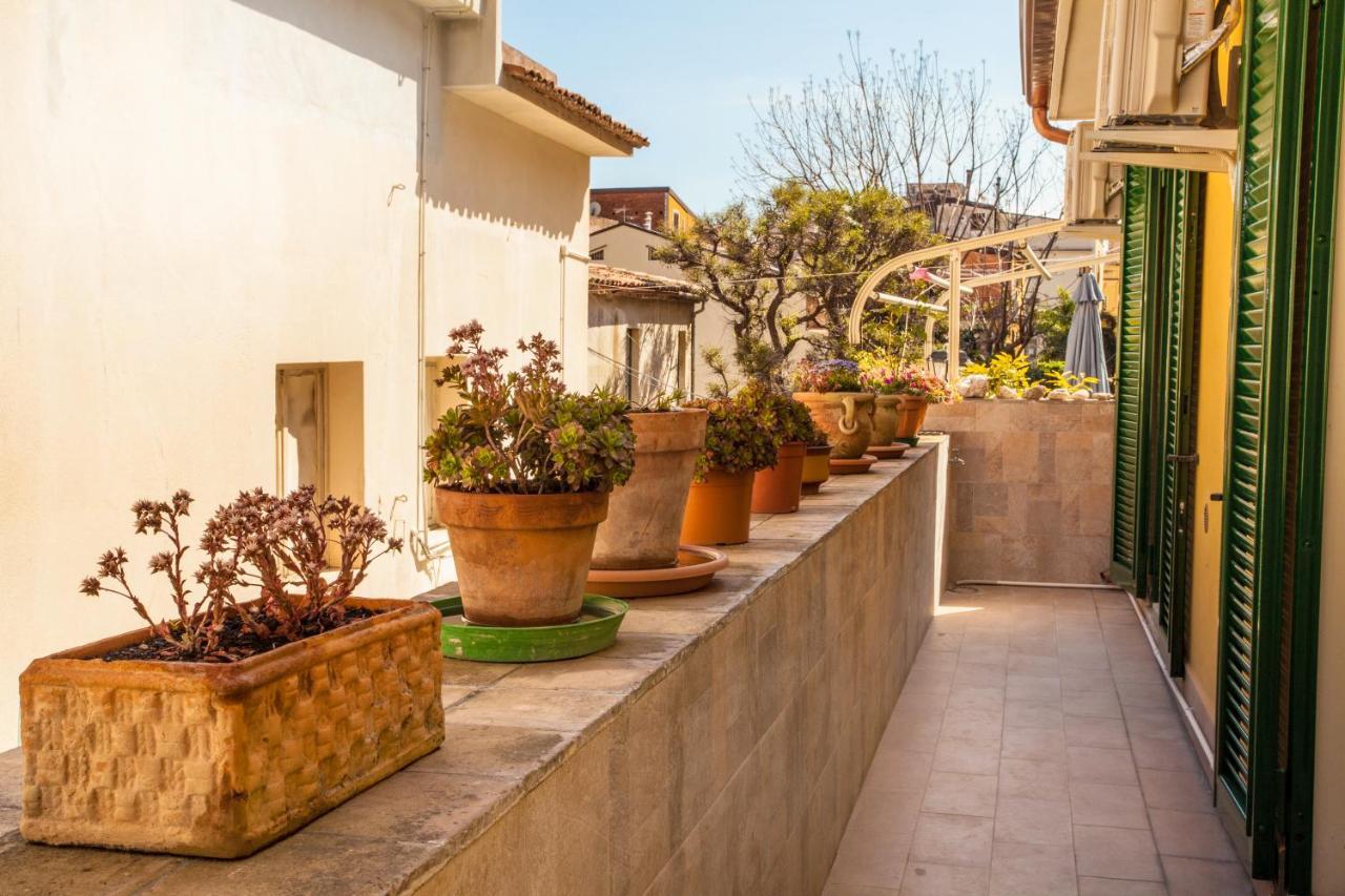 Albert House Taormina Esterno foto