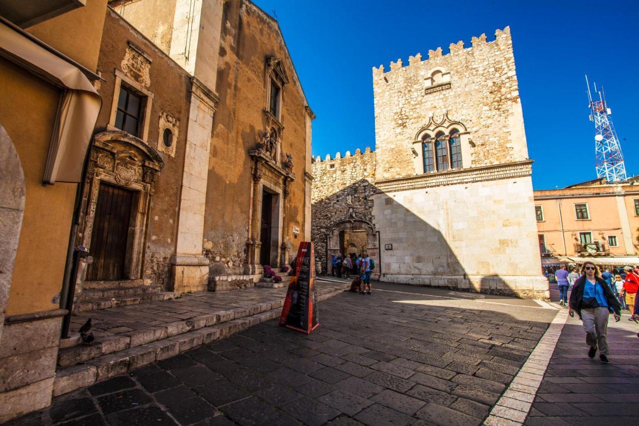 Albert House Taormina Esterno foto