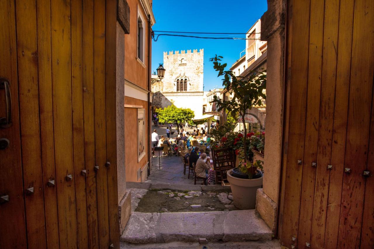 Albert House Taormina Esterno foto